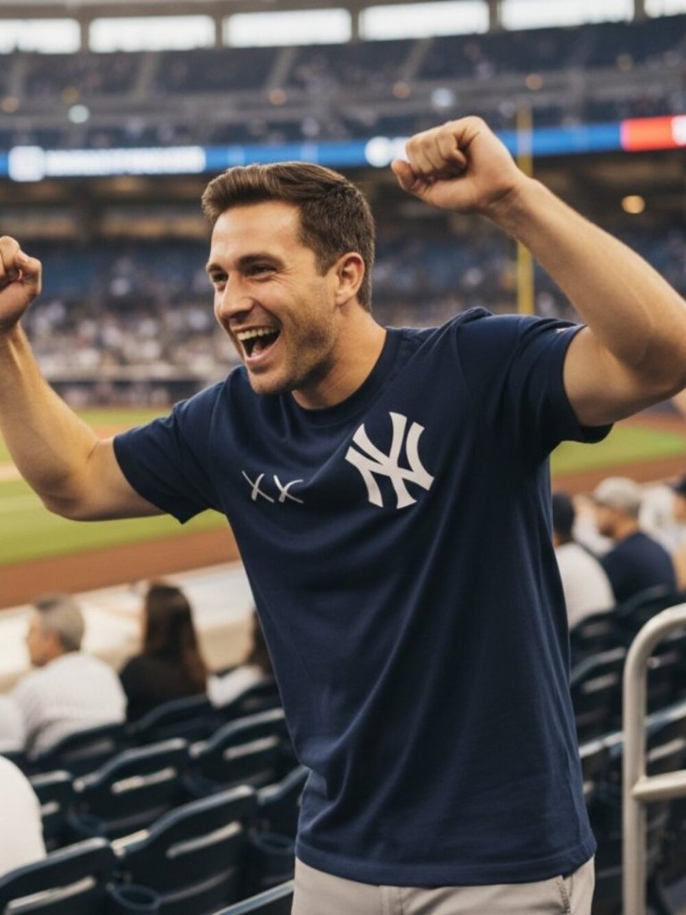 Calling all Yankee Fans! - Picture 2 of 6